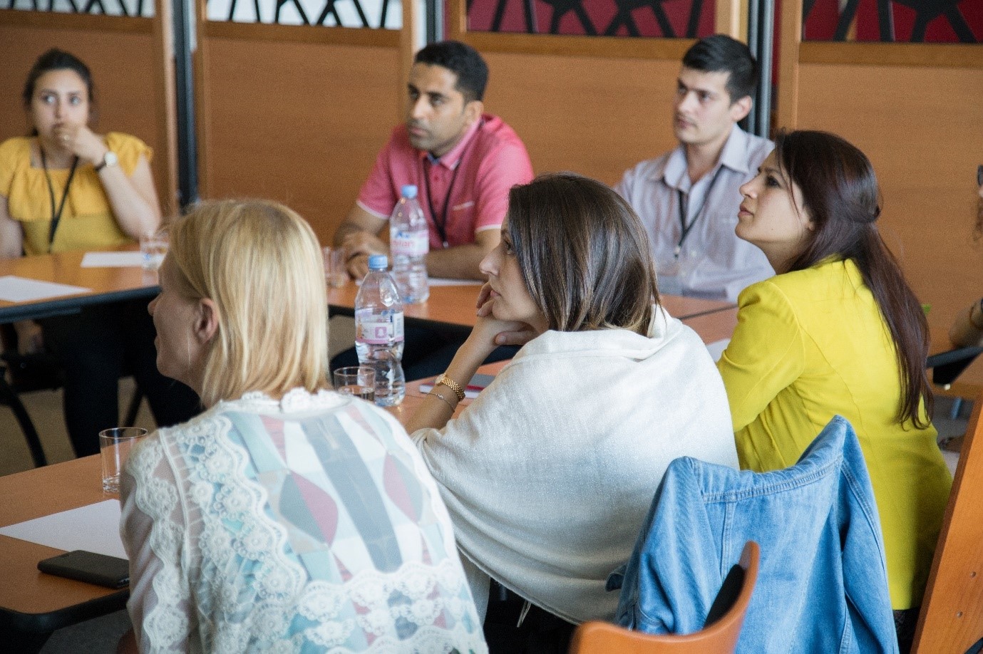 msca training