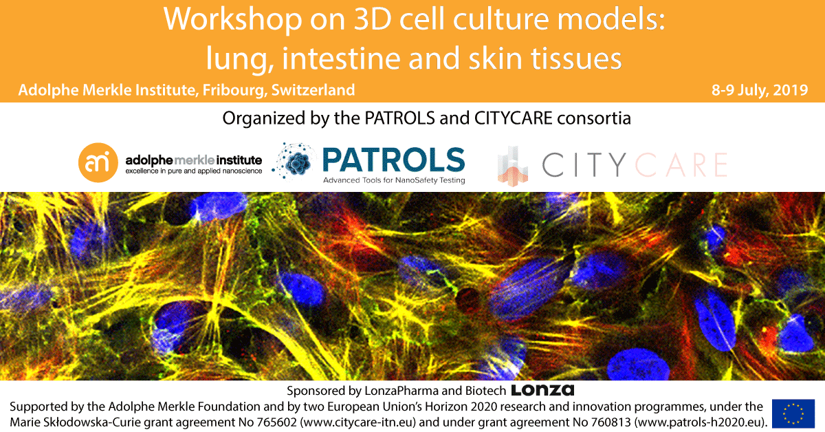 3D cell culture workshop